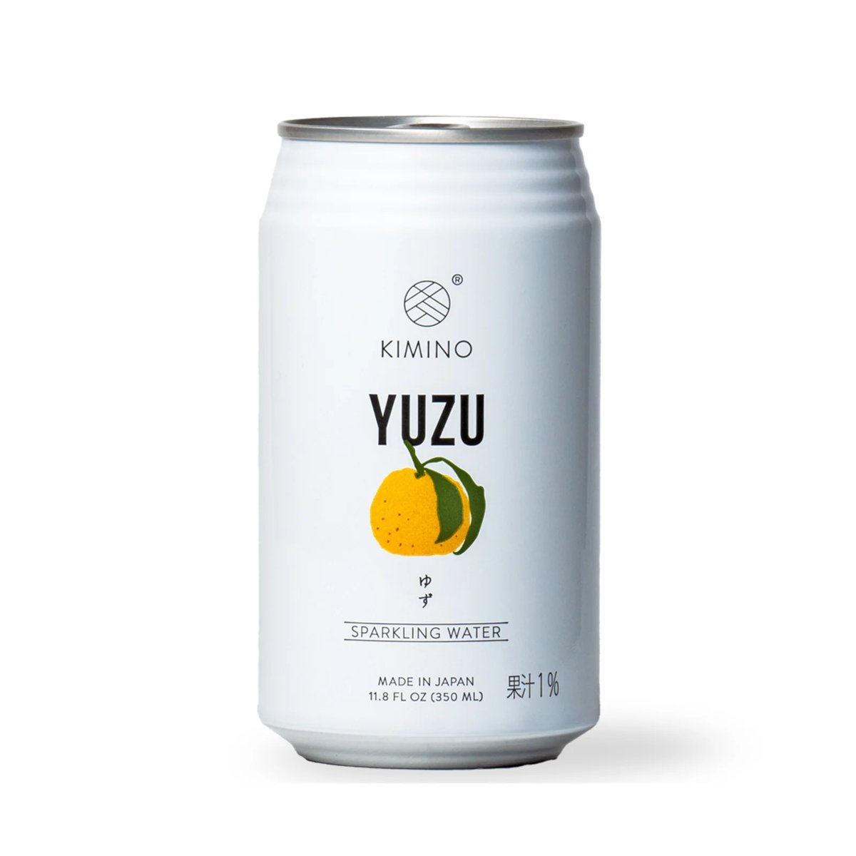 Kimino Yuzu sparkling water