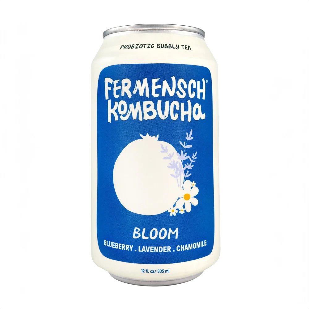 Fermensch Kombucha Bloom