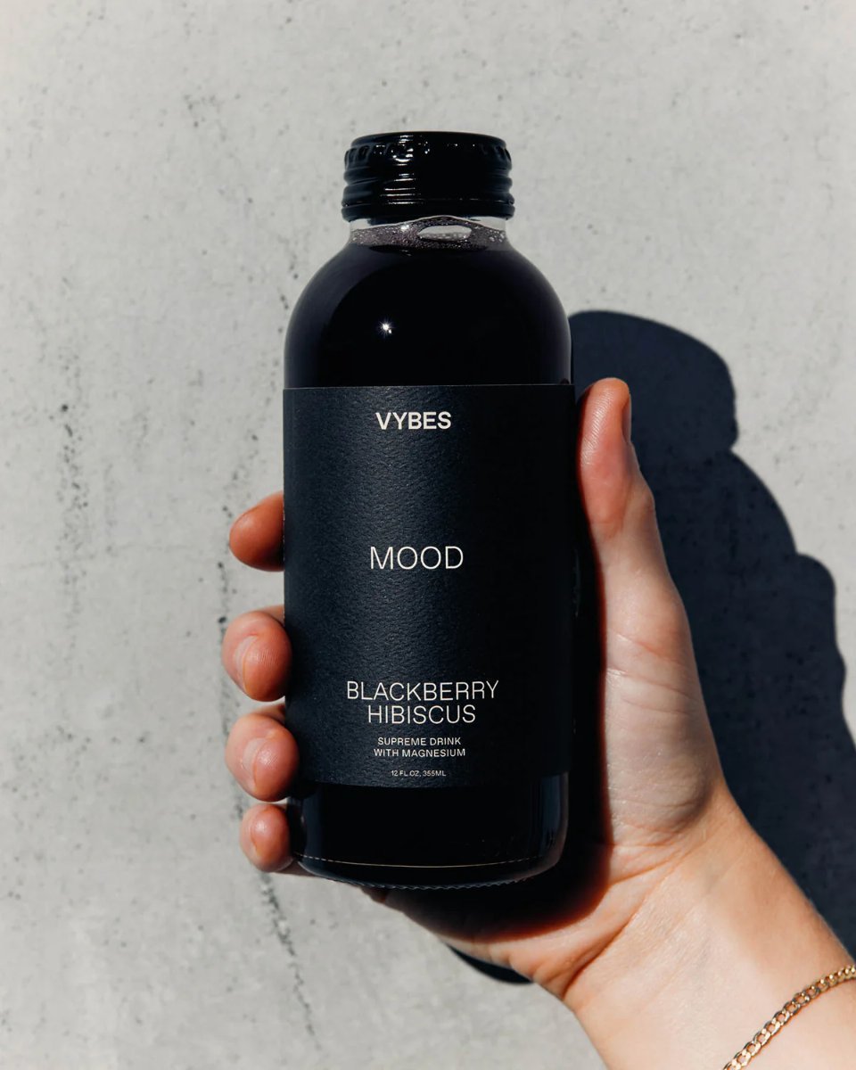 Vybes Mood blackberry hibiscus